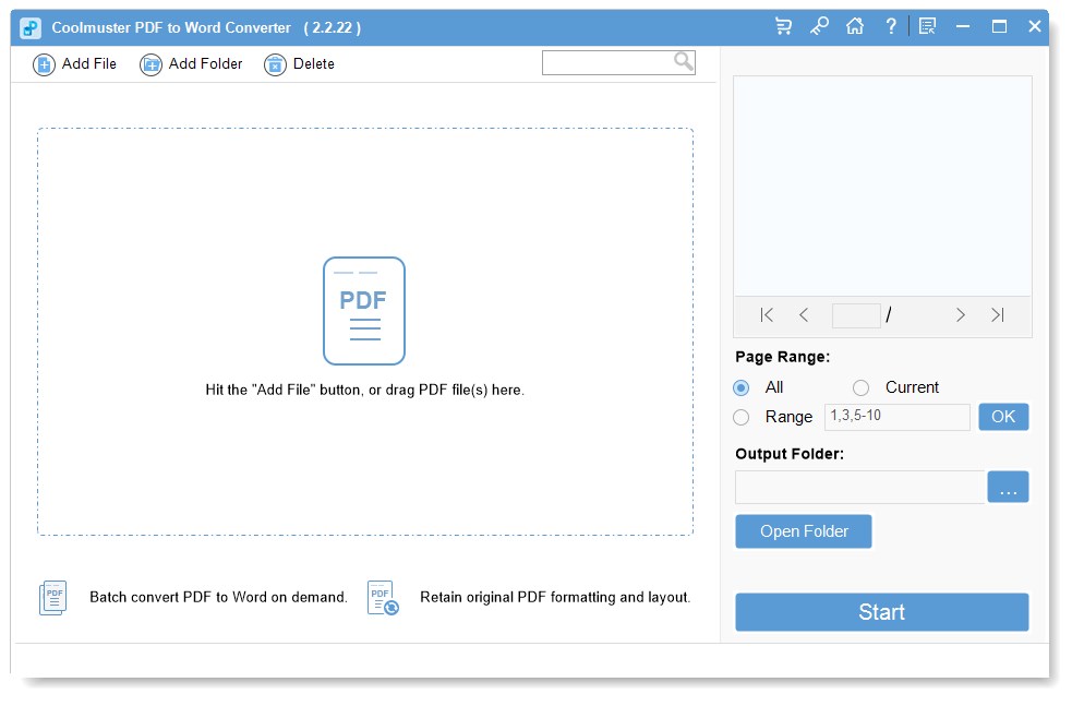 Coolmuster PDF to Word Converter Crack [Latest] 