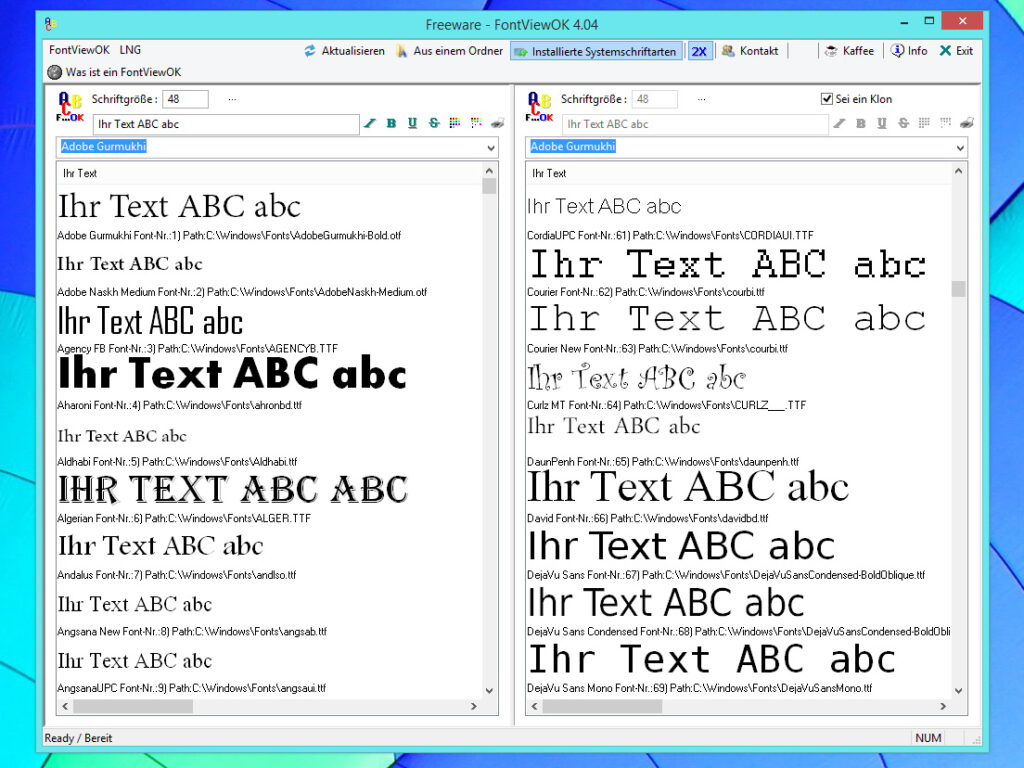 FontViewOK 8.45 With Full Crack Free Download [Latest] 2024