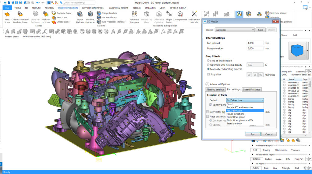 Materialise Magics 27.0.3 With Full Crack Free Download [Latest]