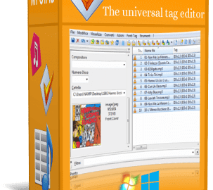Mp3tag Crack With License Key Free Download [Latest]