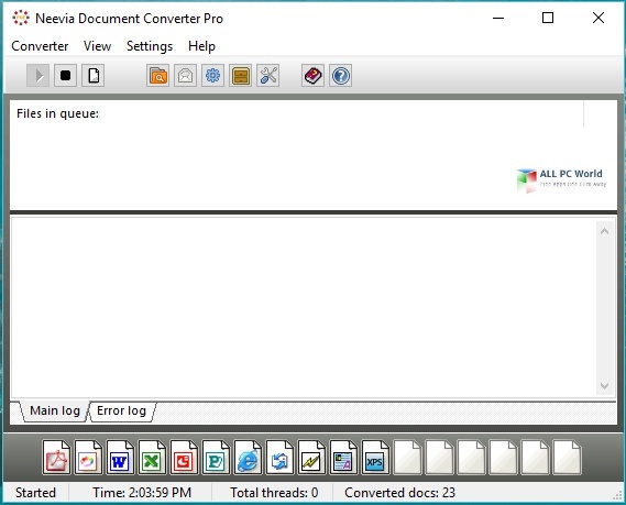 Neevia Document Converter Pro 7.5.0.241 Crack + Key [Latest]