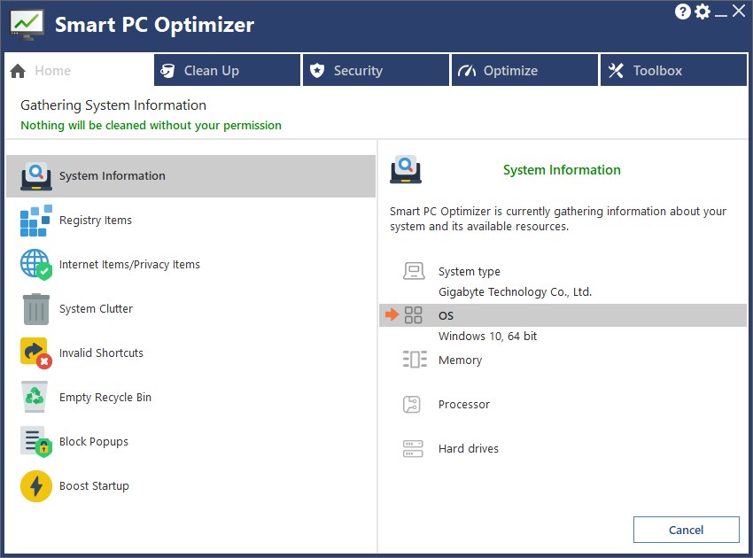 Smart PC Optimizer PRO  Crack
