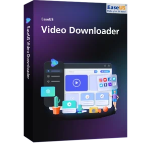 EaseUS Video Downloader  Crack 2024 + License Key [Latest] 