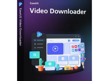 EaseUS Video Downloader Crack 2024 + License Key [Latest]