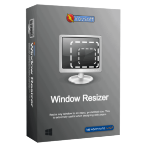 Vovsoft Window Resizer 3.3 With Crack Free Download [Latest]