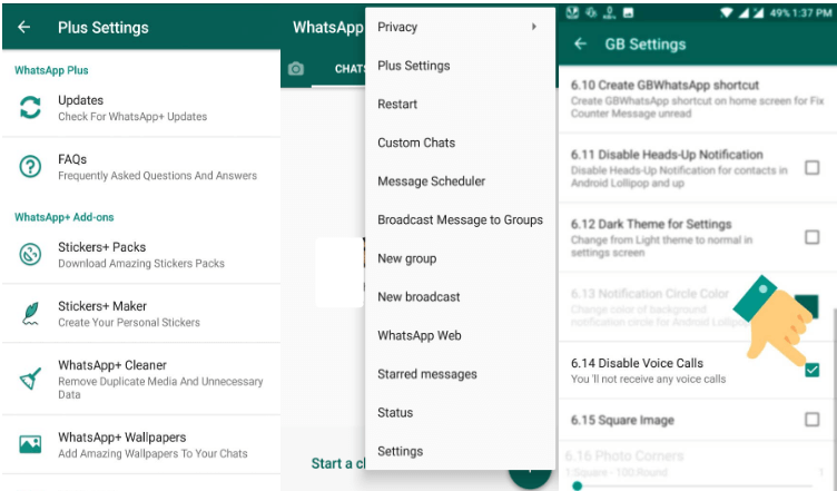 WhatsApp Plus  APK