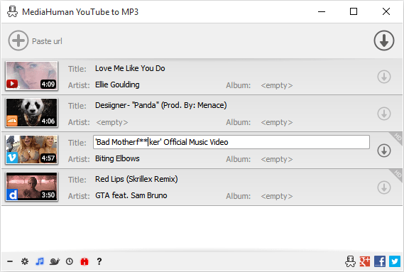 Free YouTube To MP3 Converter  Crack + Key [2024]