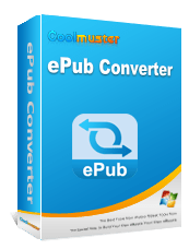 Coolmuster ePub Converter 2.4.7 With Crack Download [Latest]