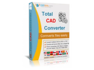 CoolUtils Total CAD Converter 3.1.0.202 Full Crack + Key [Latest]