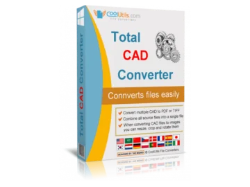 CoolUtils Total CAD Converter Full Crack + Key [Latest]