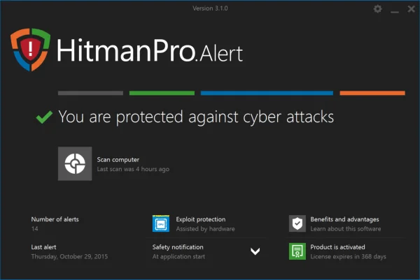 HitmanPro.Alert  Crack + License Key [Latest] 2024