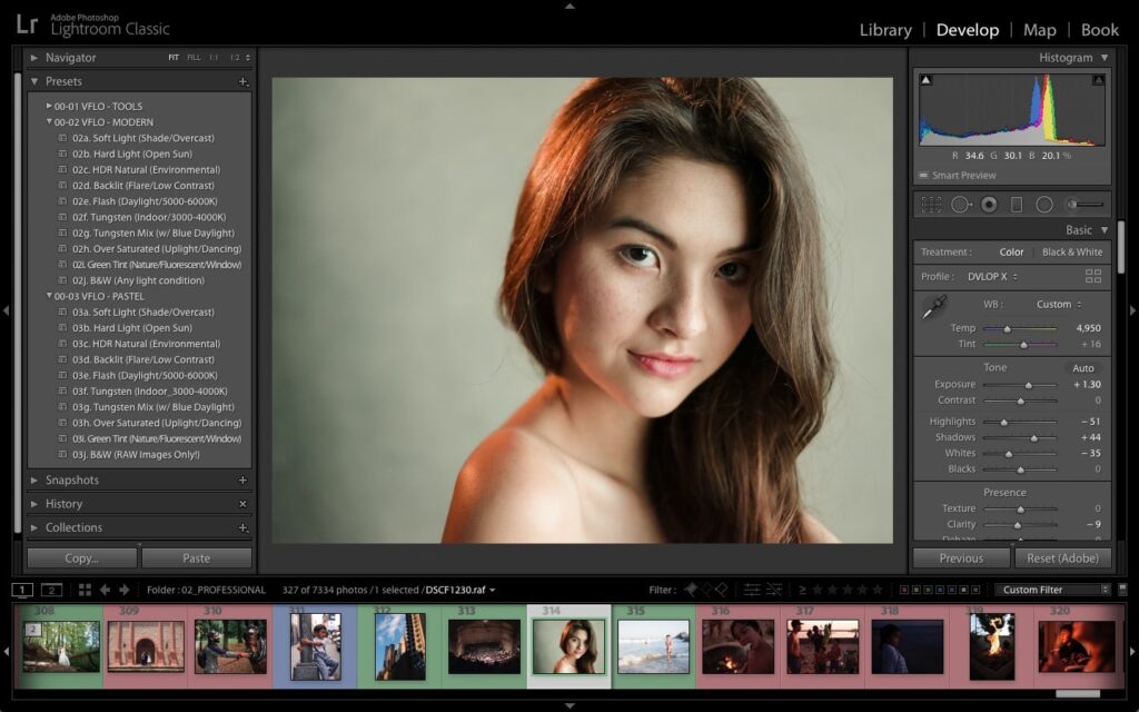 Adobe Lightroom CC Crack With License Key [Latest]