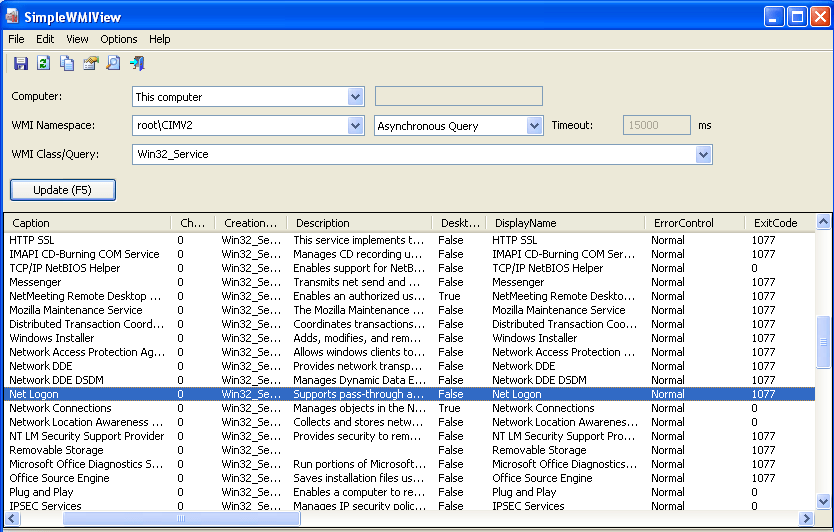 SimpleWMIView  Crack + License key Free Download [2024]