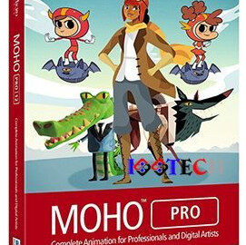 Smith Micro Moho Pro Crack + License Key [Latest]