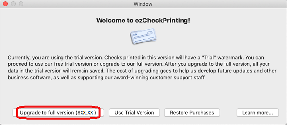 ezCheckPrinting  Crack + License key Free Download [2024]