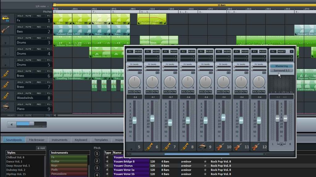 Magix Music Maker  Crack + License Key [Latest 2024]