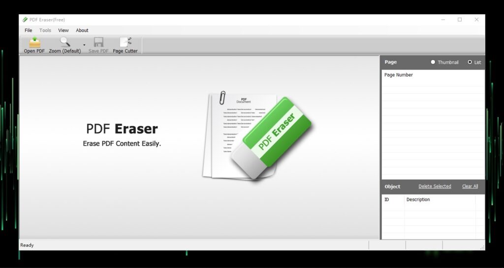 PDF Eraser Pro  Crack With Serial Key Free Download [2024]