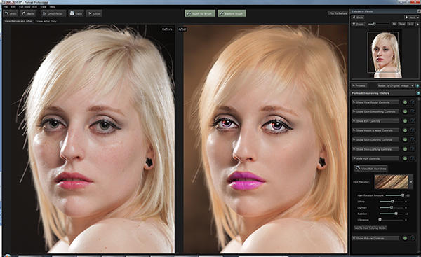 PortraitPro Crack With License Key Free Download Latest