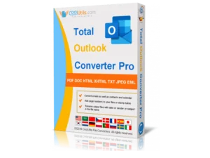 Coolutils Total Outlook Converter  Crack + Key [2024]