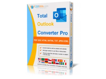 Coolutils Total Outlook Converter Crack + Key [2024]