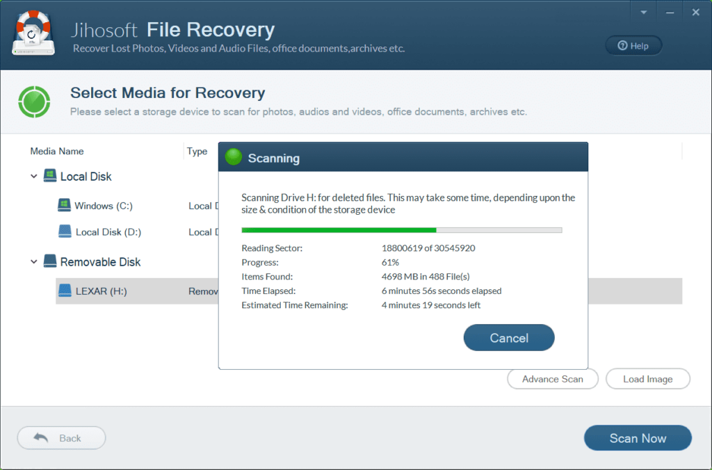 Jihosoft File Recovery  Crack + Key Free Download [2024]