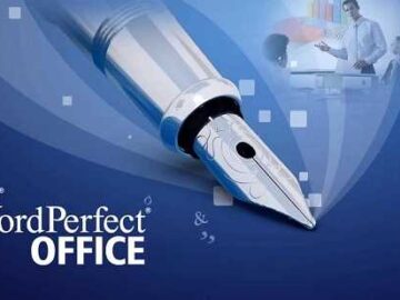 Corel WordPerfect Office Professional Crack + Key latest