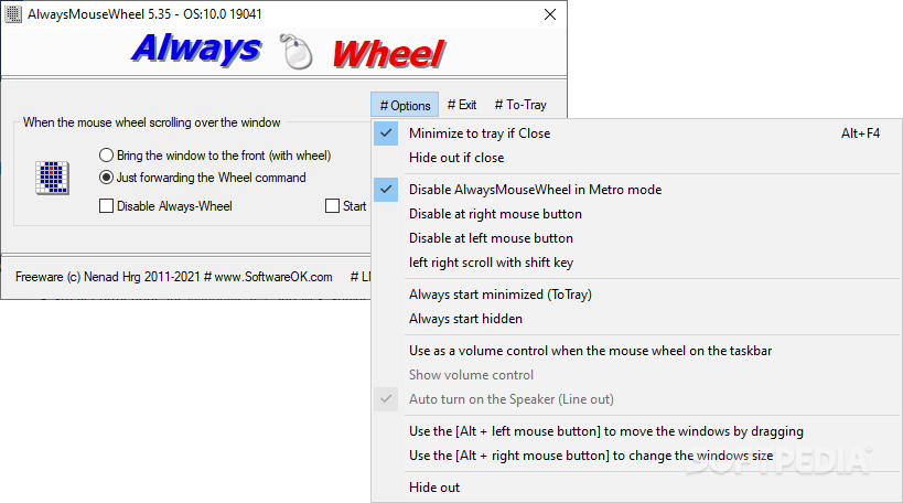 AlwaysMouseWheel 6.26 With Crack Full Free Download [2024]