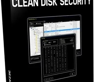 Clean Disk Security With Full Crack Free Download [Latest]