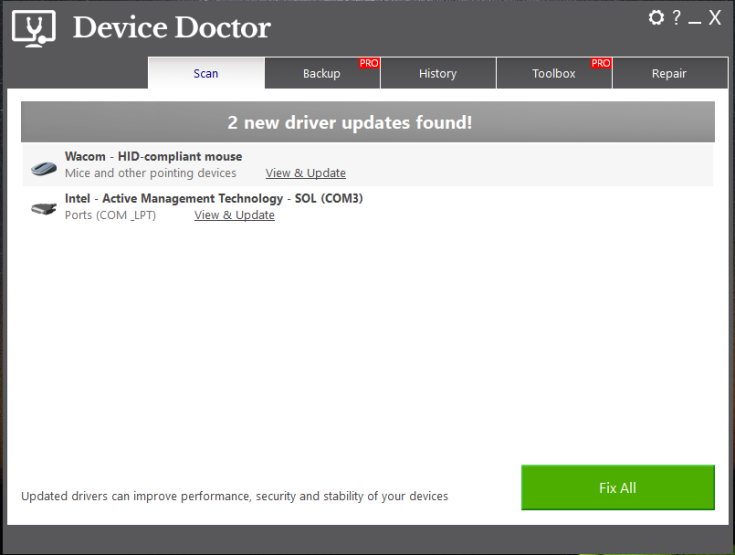 Device Doctor Pro  Full Crack With License Key [Latest]  