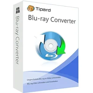 Tipard Blu-ray Converter 10.1.30 + Crack Full Download [Latest]