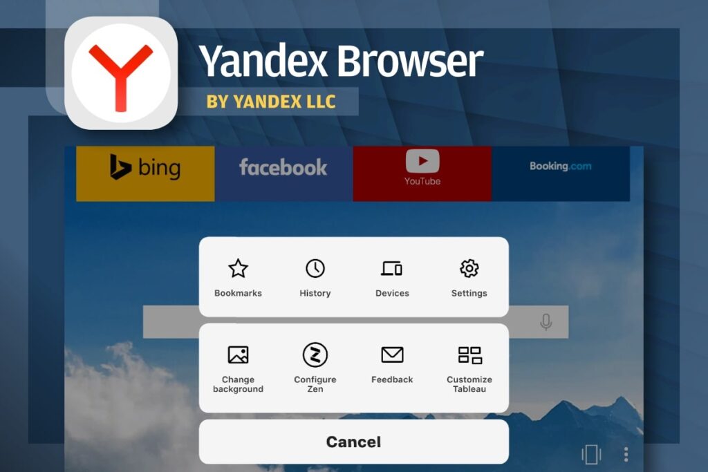 Yandex Browser  Crack + License Key [Latest] 2024