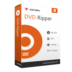 AnyMP4 DVD Ripper 8.1.6 Crack With License Key [Latest 2024]