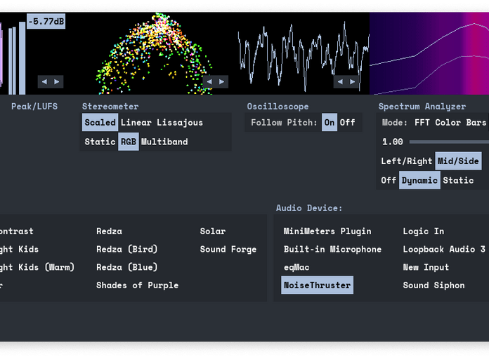 MiniMeters 0.8.20 With Full Crack Free Download [Latest]