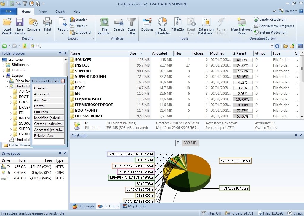 FolderSizes  Crack + License Key Free Download  [2024]