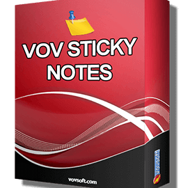 Vov Sticky Notes With Crack Full Free Download [2024]