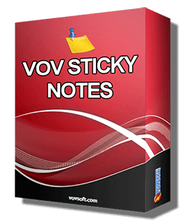 Vov Sticky Notes 8.5.0 With Crack Full Free Download [2024]