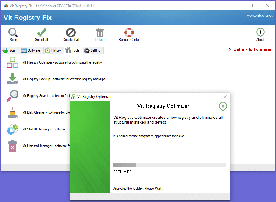 Vit Registry Fix Pro 14.9.3 With Crack Full Free Download [2024]
