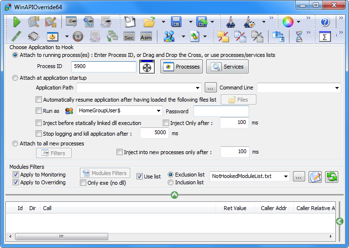 WinAPIOverride 6.9.2 Crack With Keygen Free Download [2024]