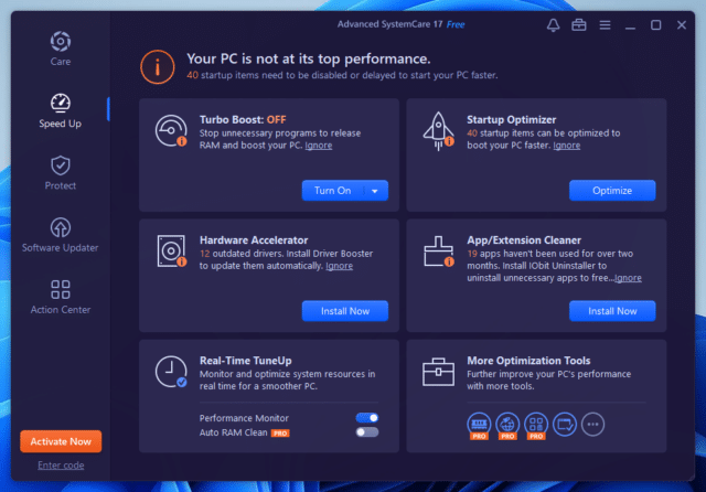 Advanced SystemCare Pro  Crack + license key [2024]