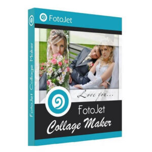 FotoJet Collage Maker Crack + License Key [Latest] 