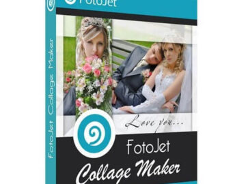 FotoJet Collage Maker Crack + License Key [Latest]