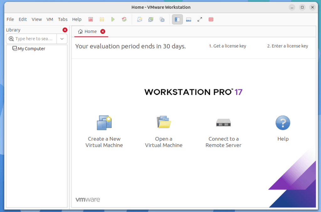 VMWare Workstation Pro 17 Crack + License Key [2024]