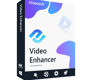 Aiseesoft Video Enhancer Crack + Registration Code Latest