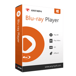 AnyMP4 Blu-ray Player Crack + Registration Code [Latest]