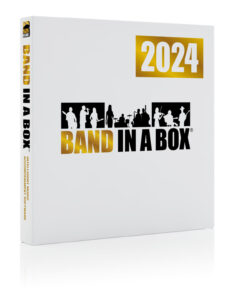 Band-in A Box 2024 Free Download Full Crack Version [Latest]