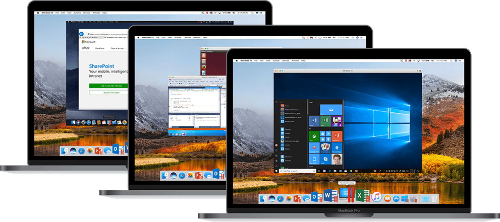 Parallels Desktop  Crack + Activation Key [Latest]  