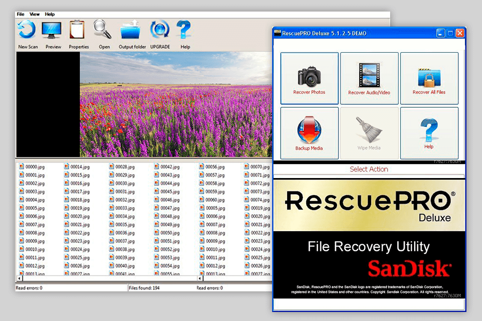 Rescuepro Deluxe Recovery With Crack Download [Latest]