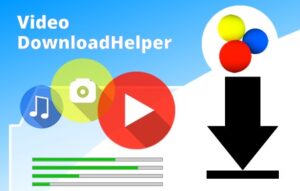 Video DownloadHelper  Crack + License Key Full [2024]