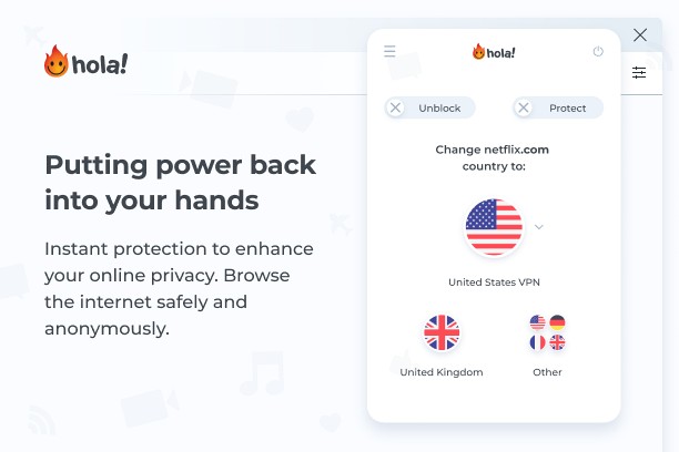 Hola VPN  Free Download Full [Updated 2024]