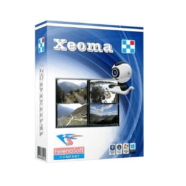 Felenasoft Xeoma  With Crack Free Download [Latest]